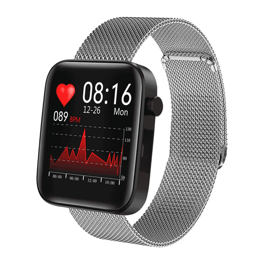 stainless steel watch strap