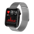 stainless steel watch strap