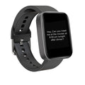 Life watch Text Feature