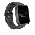 Life watch Deluxe | smart watch with text notifications