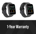 2 Deluxe smart watches