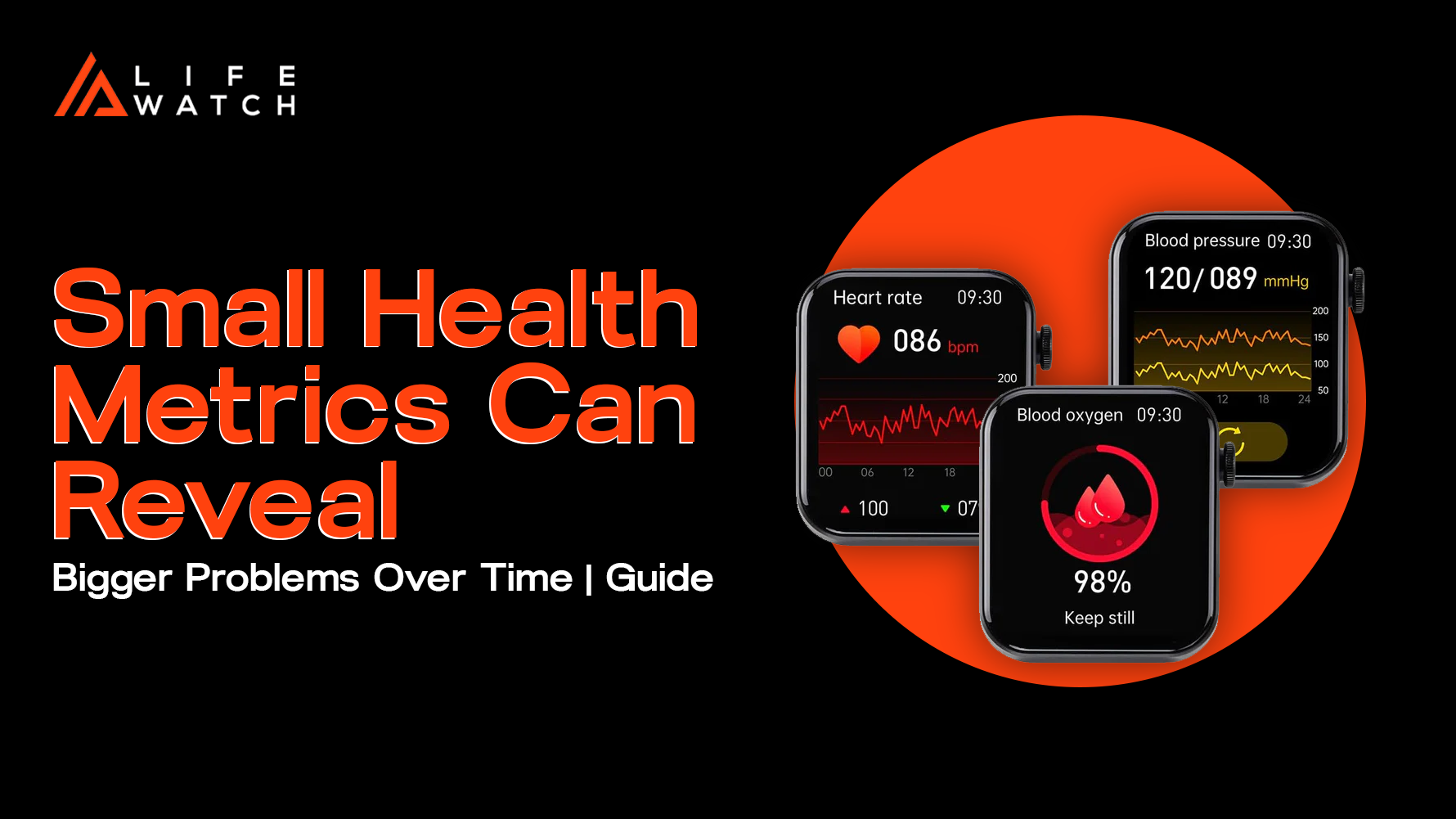 Small Health Metrics Can Reveal Bigger Problems Over Time | Guide