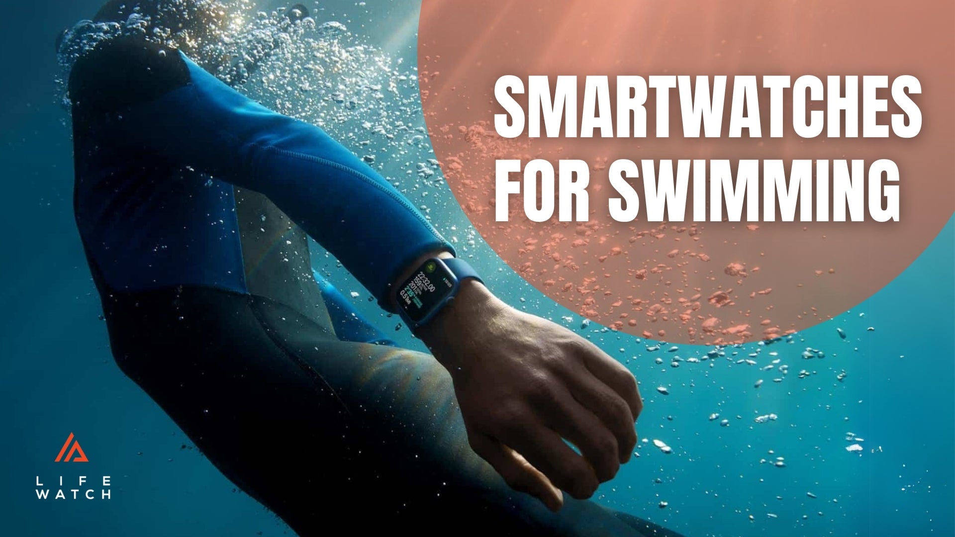 Smartwatches For Swimming