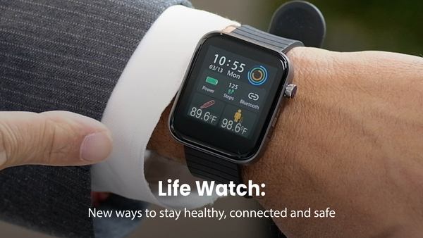 Life Watch: New Ways to Stay Healthy, Connected, and Safe