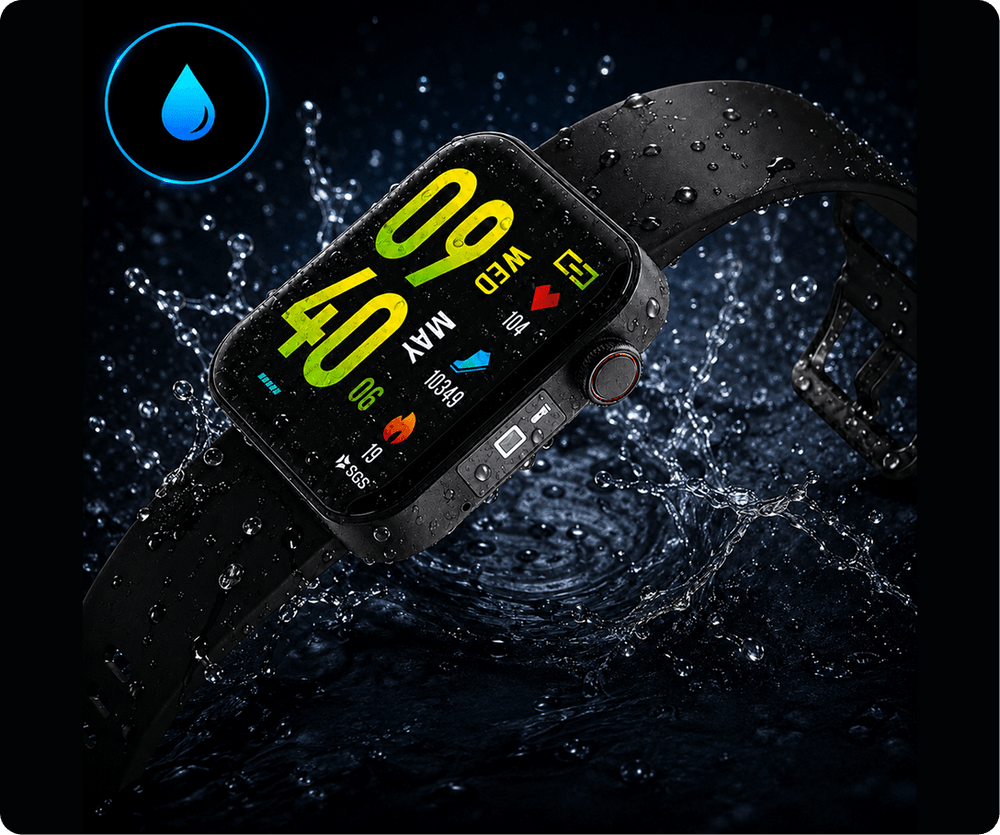 DURABILITY · EVERY DAY