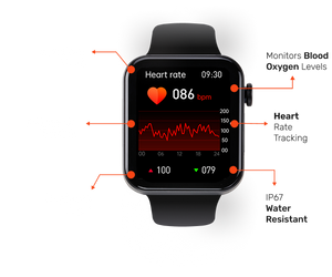 Life Watch | Health & Fitness Smart Watches | Get Life Watch