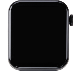 Image of a black Life Watch - Deluxe case.