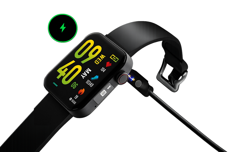 Up to 7-Day Battery Life