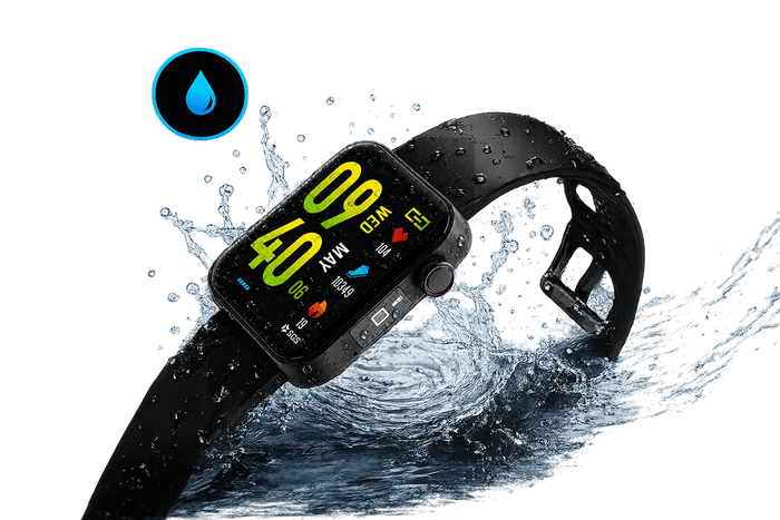 IP67 Waterproof