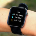 Life watch Fitness tracking 