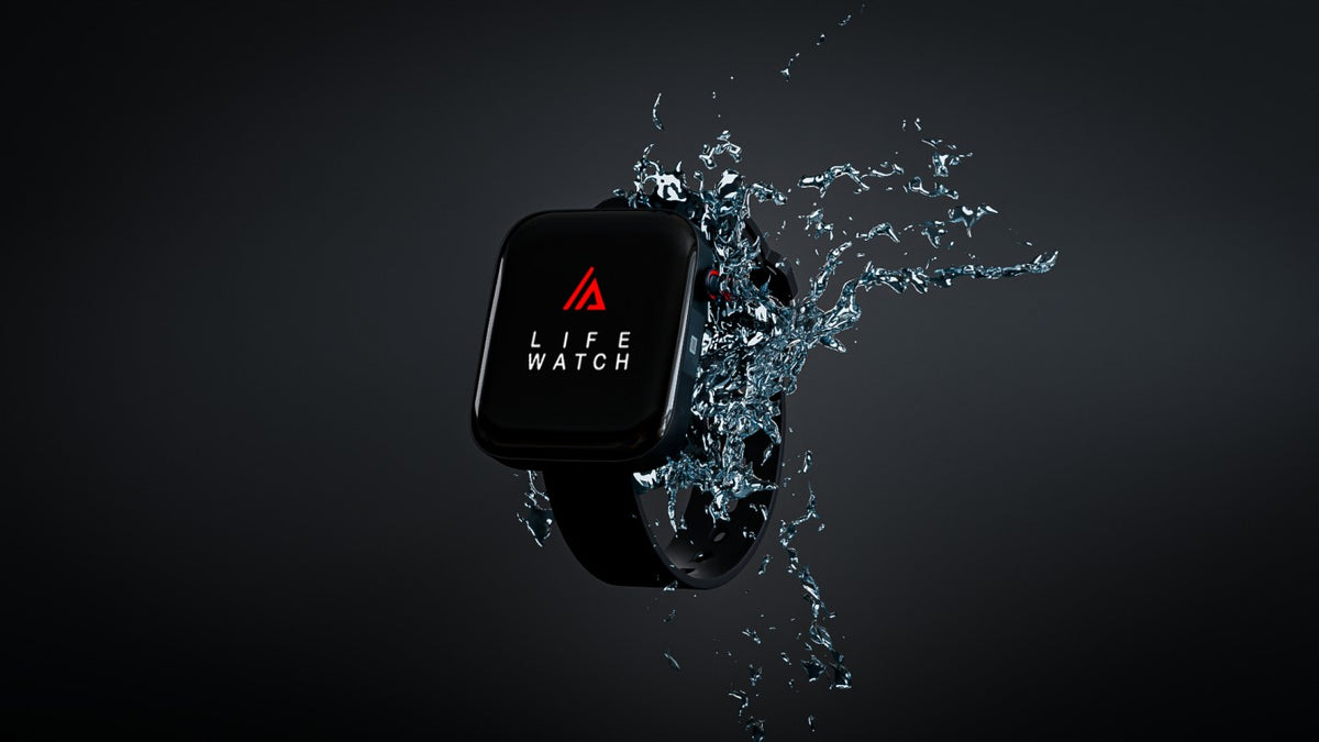Life Watch Smartwatch