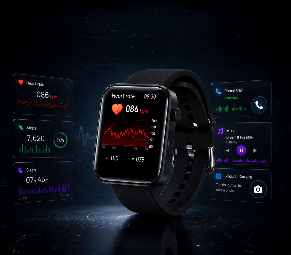 A Smartwatch